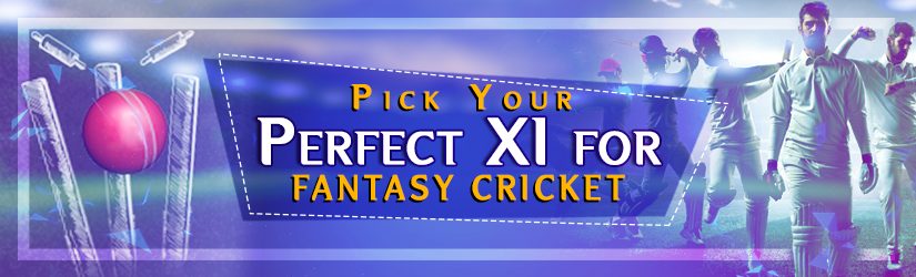 Pick Your Perfect XI for Fantasy Cricket