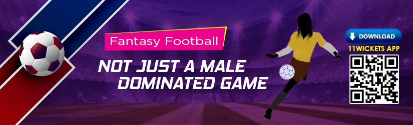 Fantasy Football – Not Just a Male Dominated Game
