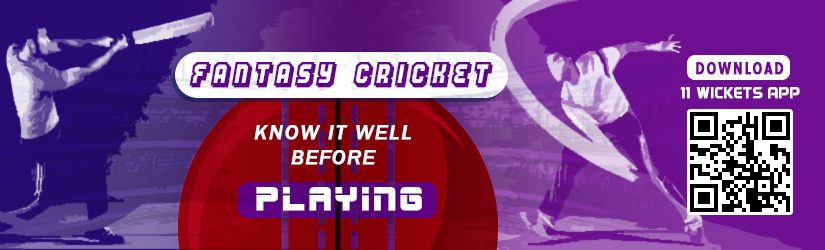 Fantasy Cricket – Know it Well before Playing