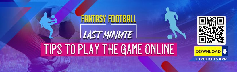 Fantasy Football – Last Minute Tips to Play the Game Online