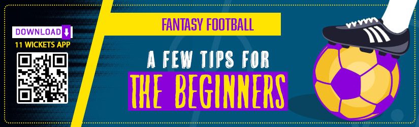 Fantasy Football – A Few Tips for the Beginners