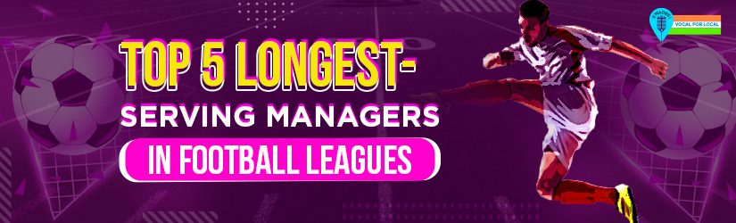 Top 5 Longest-Serving Managers in Football Leagues