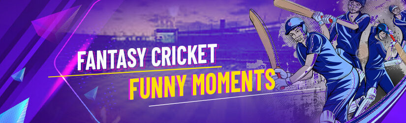 Fantasy Cricket Funny Moments