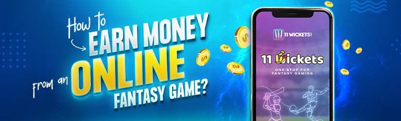 How To Earn Money From An Online Fantasy Game?