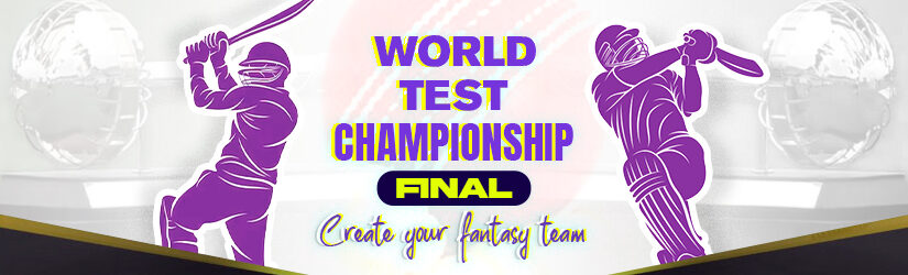 WTC Final – Play Daily Fantasy Cricket India vs. Australia on Fantasy Gaming App