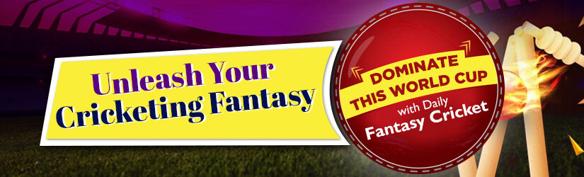 Unleash Your Cricketing Fantasy : Dominate this World Cup with Daily Fantasy Cricket